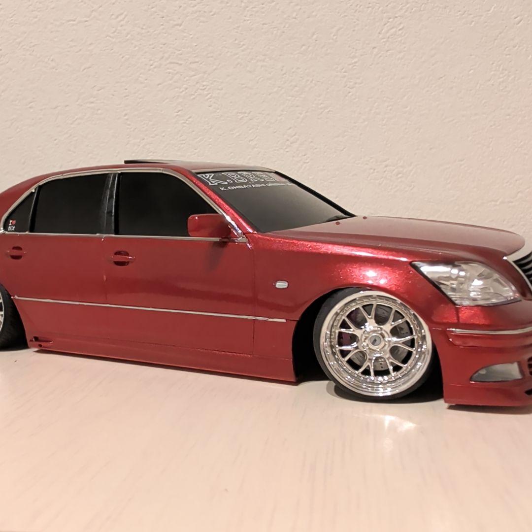 アオシマ　30後期セルシオ