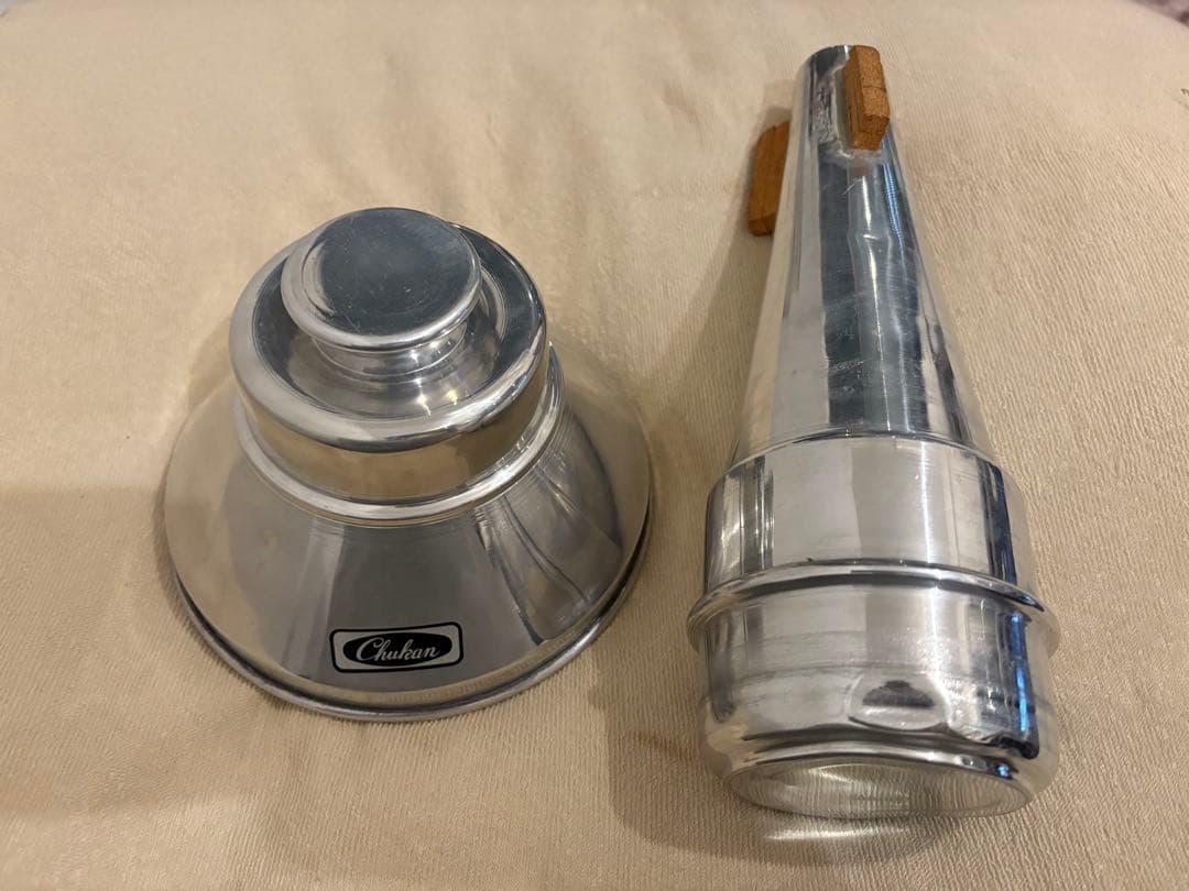 バストロンボーン ミュート トムクラウン Chukan チューカン