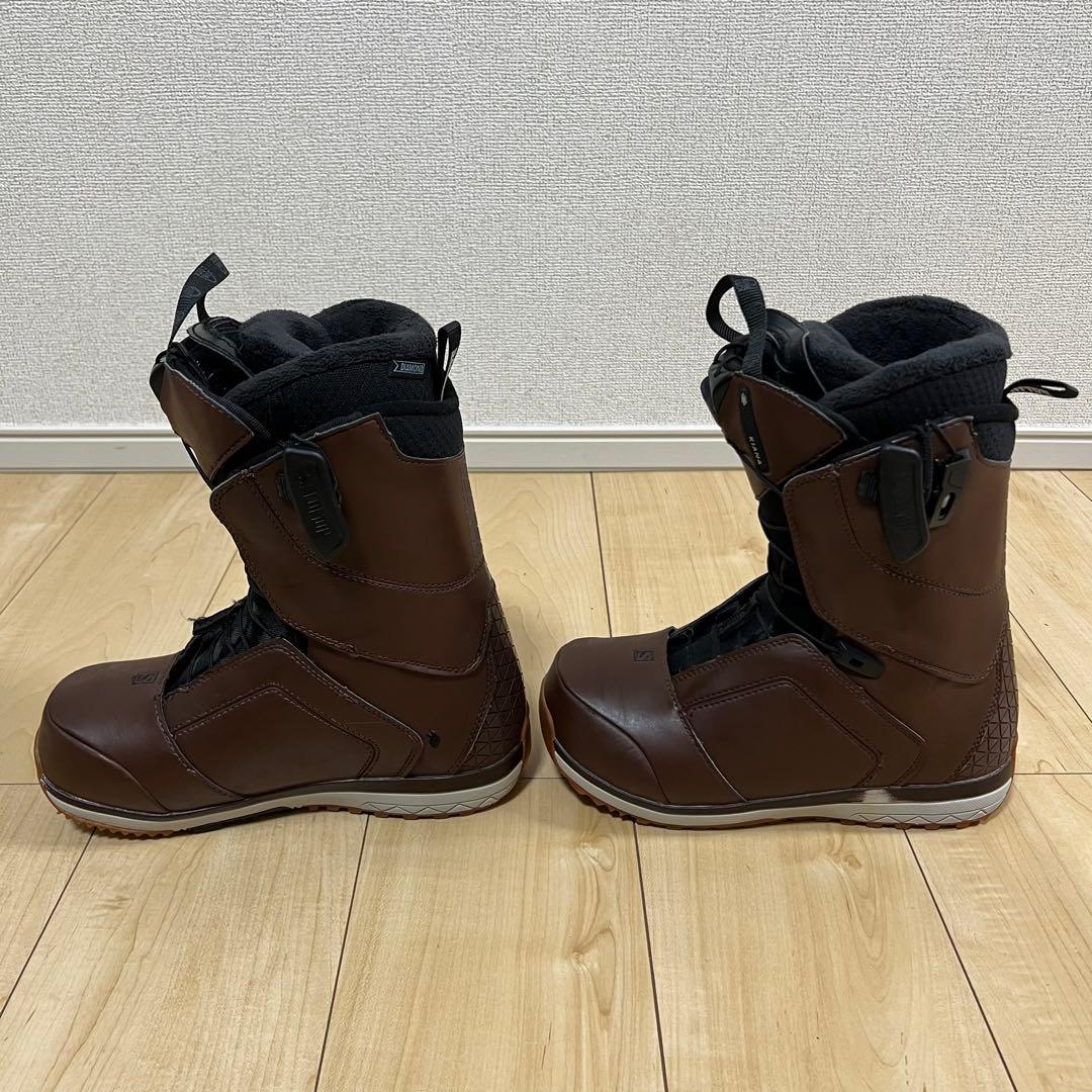 【即日発送】SALOMON スノボブーツKIANA キアナ24.5cm