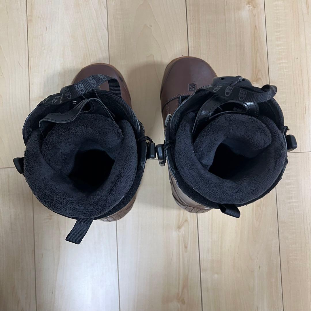 【即日発送】SALOMON スノボブーツKIANA キアナ24.5cm