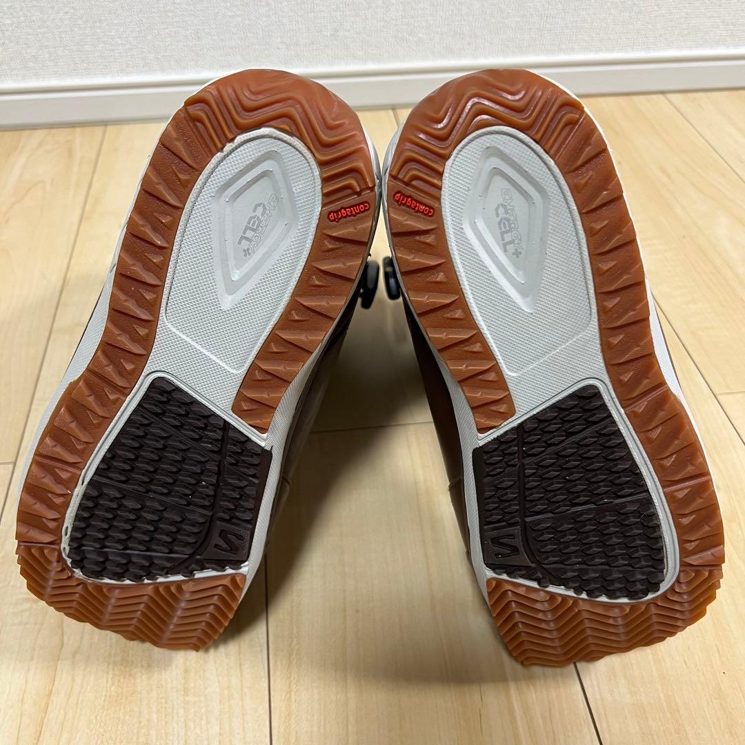 【即日発送】SALOMON スノボブーツKIANA キアナ24.5cm