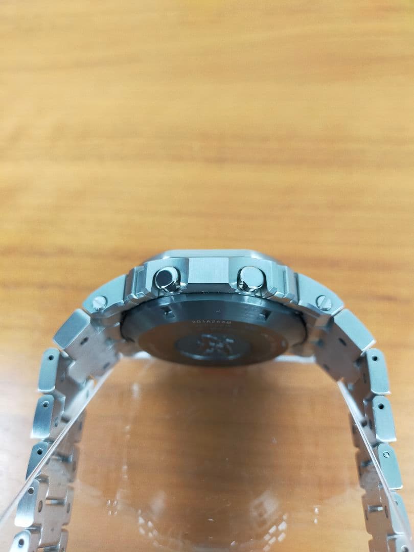 【美品】カシオG-SHOCK ジーショック MRG-B5000D-1JR