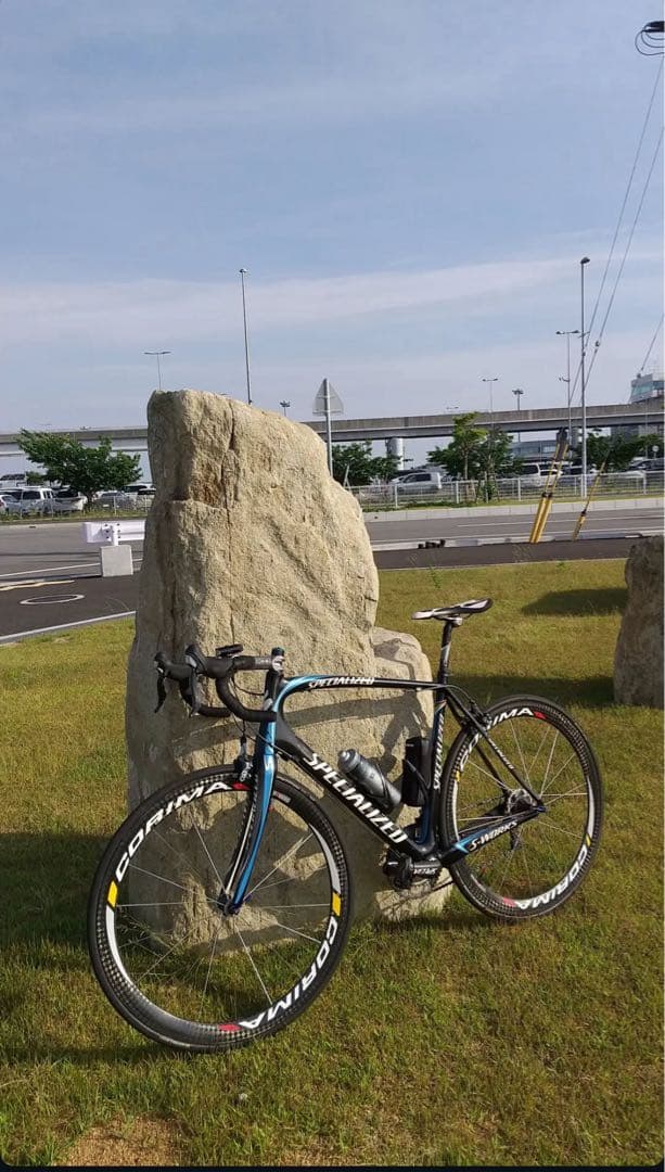 【ロードバイク】SPECIALIZED TARMAC SL2 サイズ55