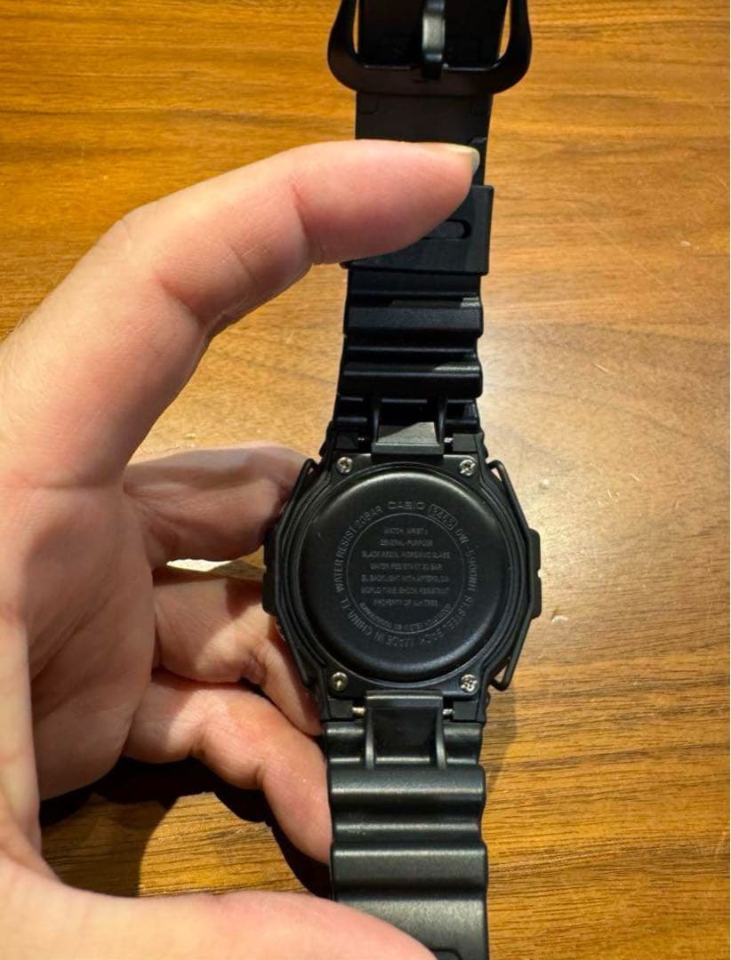 も*ー様 N.HOOLYWOOD × G-SHOCK ”DW-5900NH21-