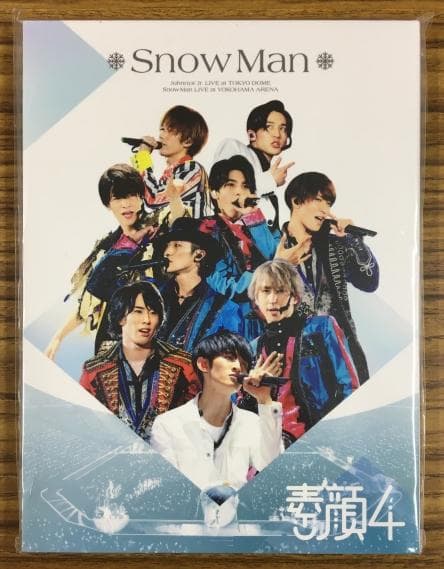  Man 素顔4 DVD【正規品保証：画像⑦枚目参照】