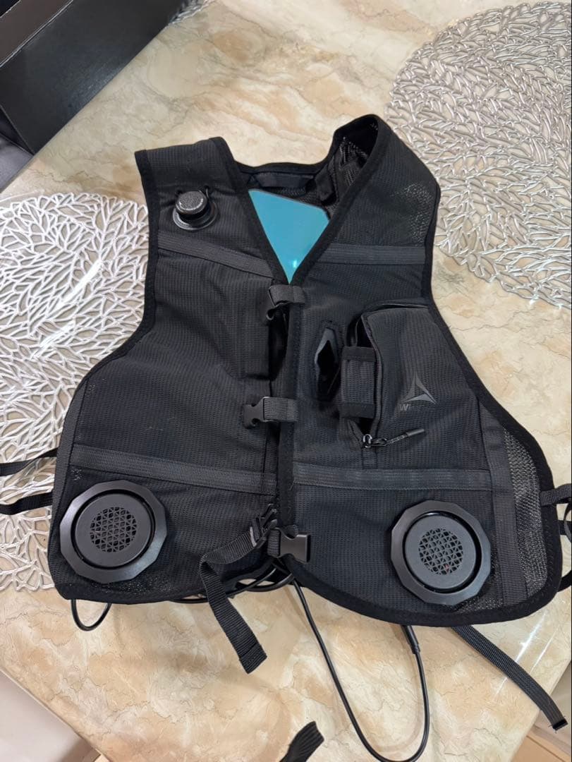 暑さ対策・冷却グッズ WindCore ICEx HEATER PRO