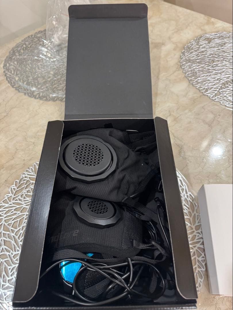 暑さ対策・冷却グッズ WindCore ICEx HEATER PRO