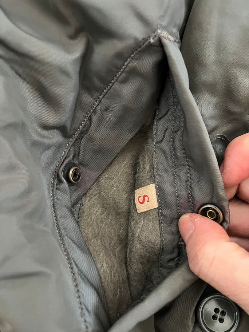 50年代 米軍実物 U.S.AIRFORCE N-2B フライトジャケット