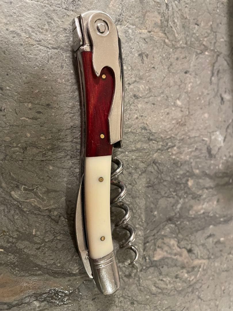 シャトーラギオール ワインオープナー 田崎真也モデル