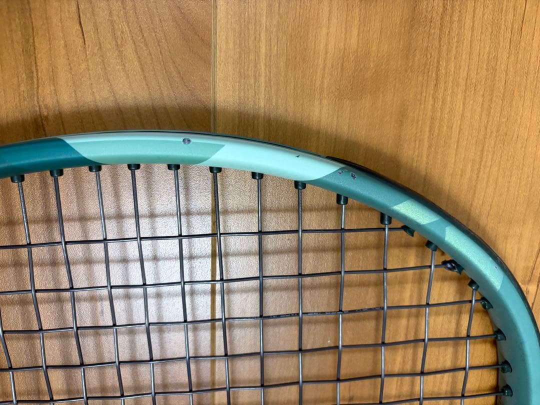 Makko YONEX PERCEPT100 テニスラケット G2