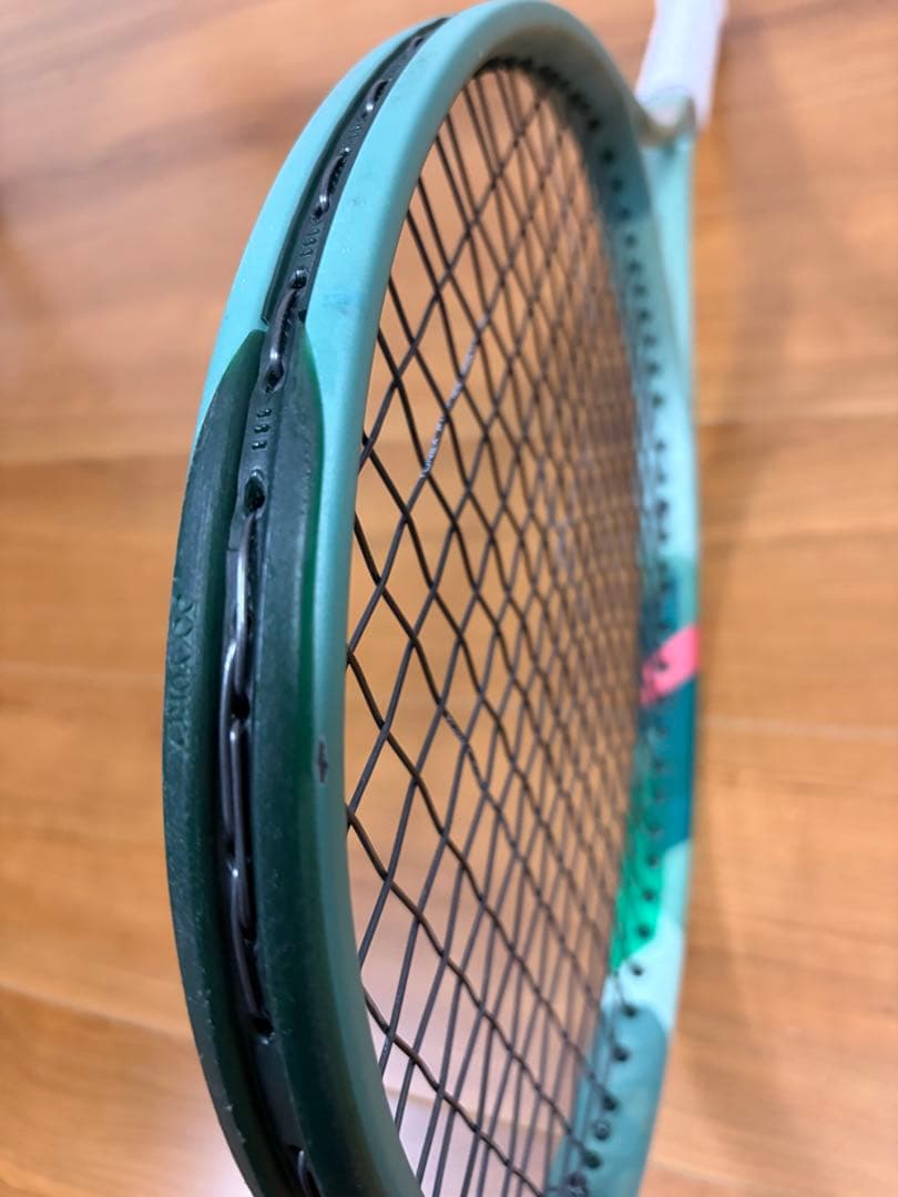 Makko YONEX PERCEPT100 テニスラケット G2
