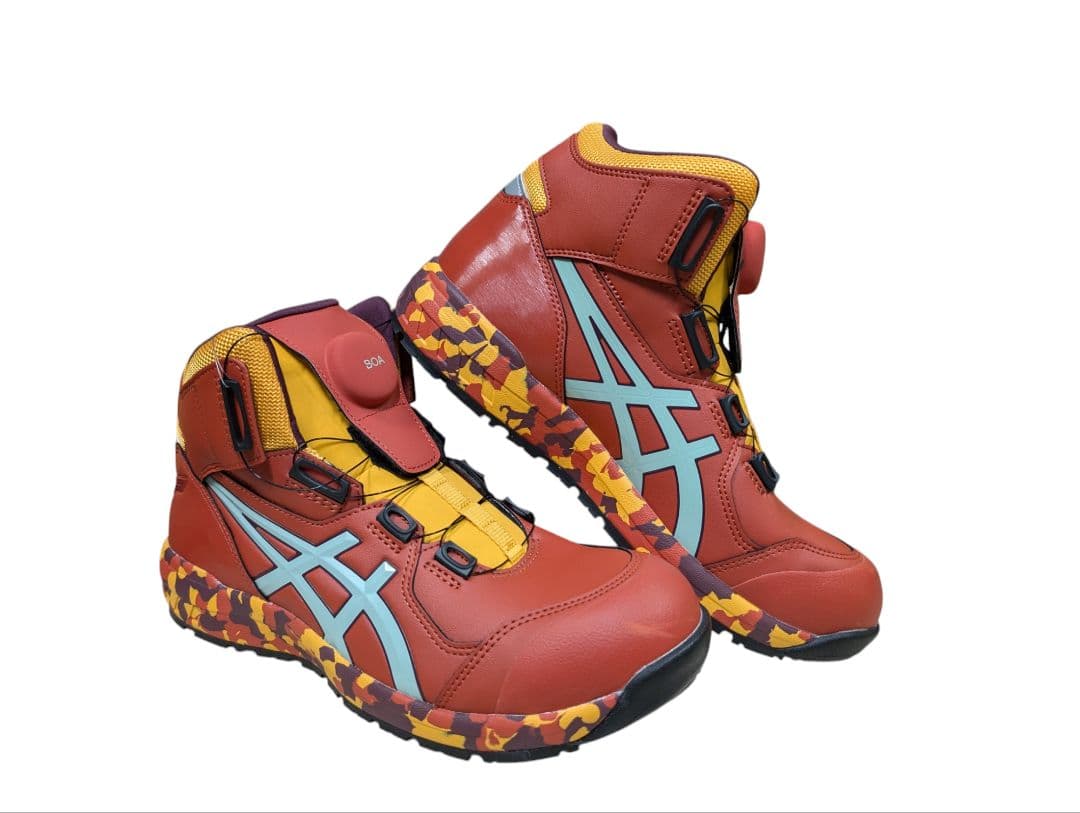 ASICS　安全靴　限定