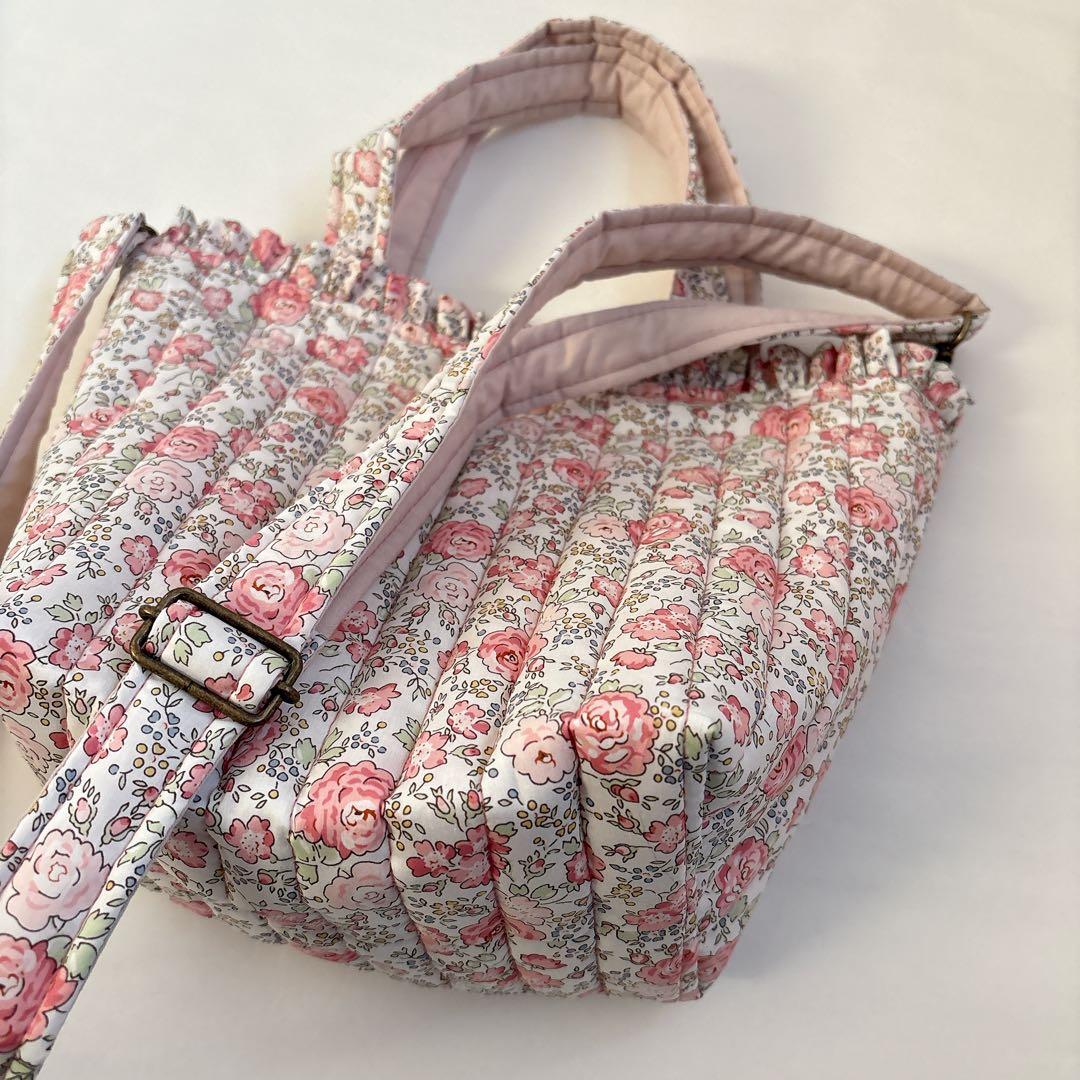 ブロッコリー　フェリシテ　フリルちょうど良いサイズバッグショルダーベルト