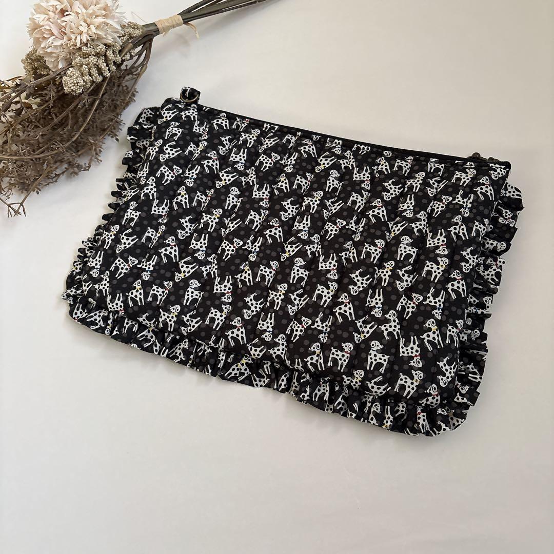 ブロッコリー　フェリシテ　フリルちょうど良いサイズバッグショルダーベルト