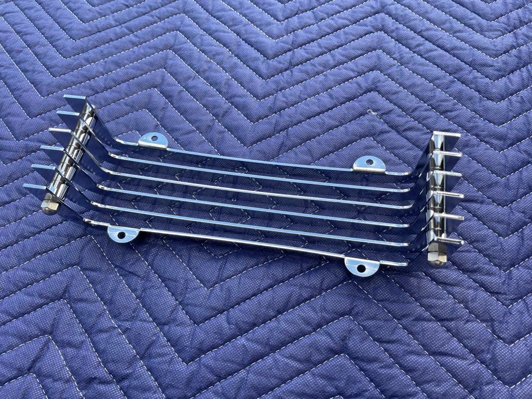 cb750f テールガード　テールランプ　カバー