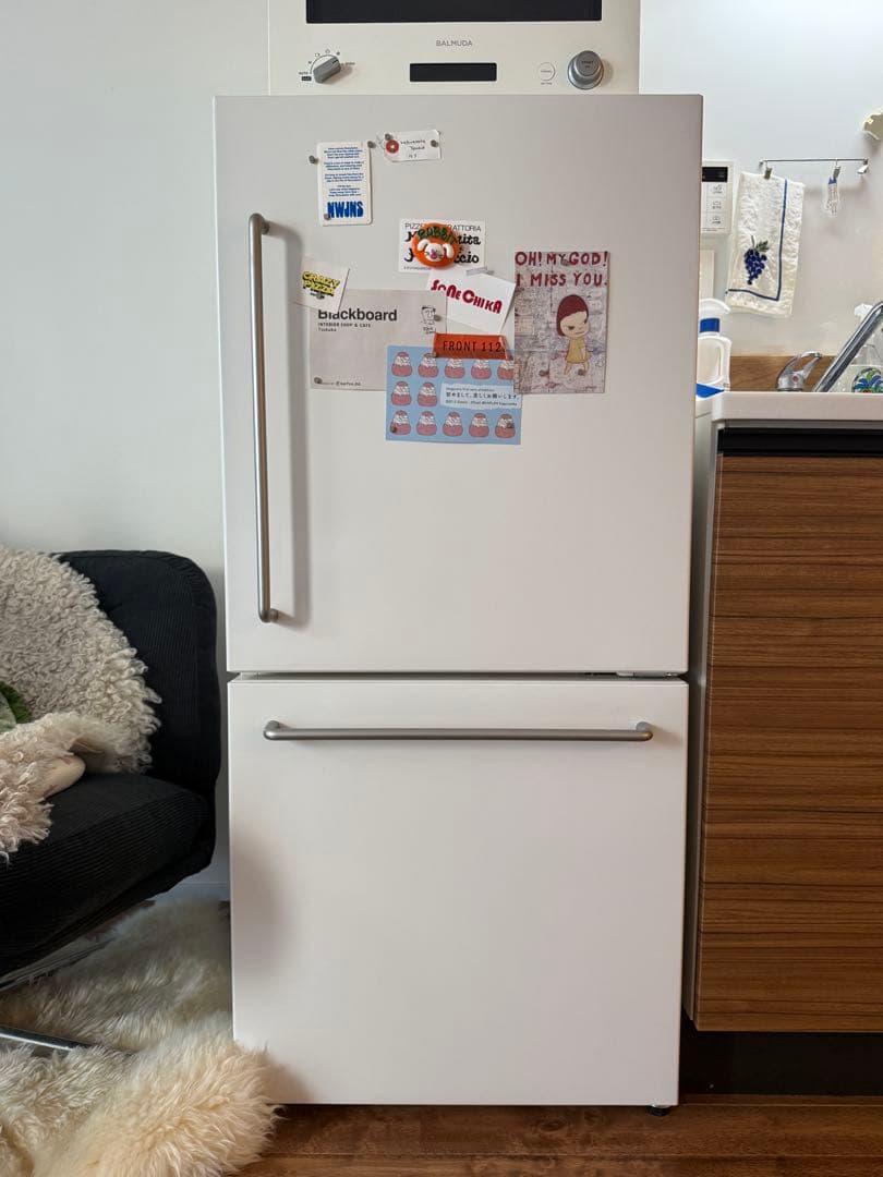 [niniBu] 無印 冷蔵庫