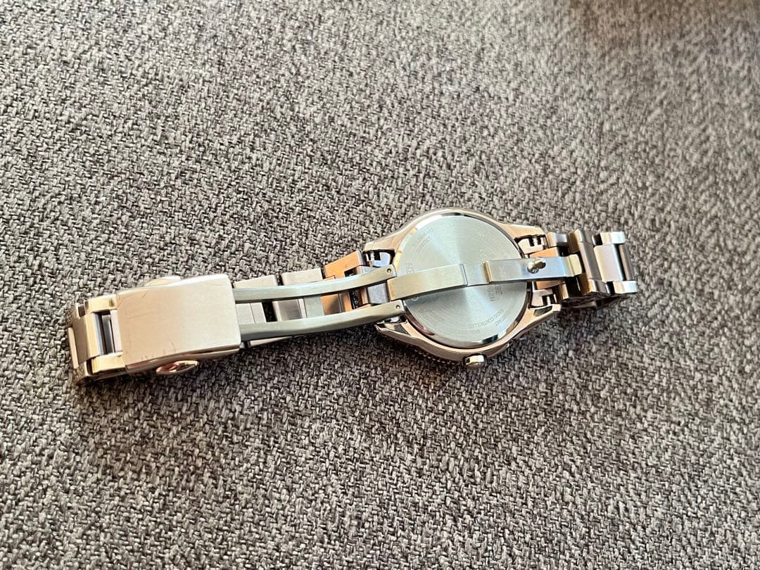 【11/24限定値下げ】CITIZEN シチズン xC 腕時計 【ベルト調整済】