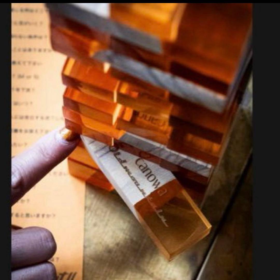 EROJEN CANOWA&OLD MOUNTAINジェンガ　オールドマウンテン