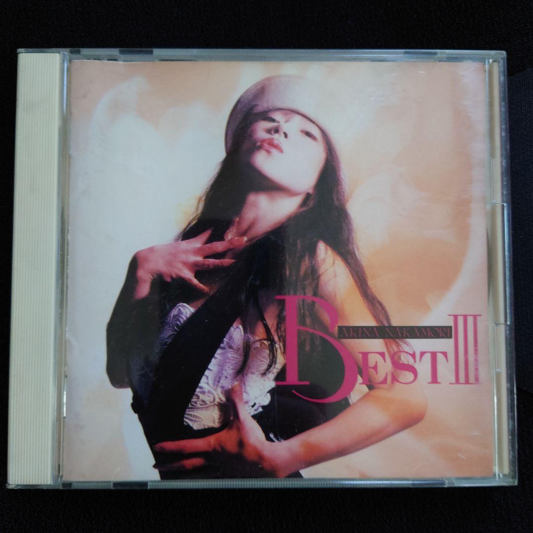 中森明菜/CD４枚セット