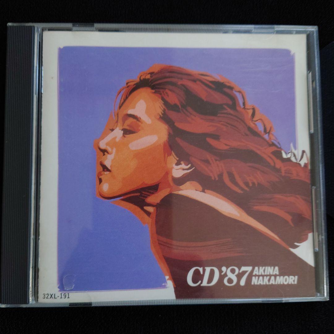 中森明菜/CD４枚セット