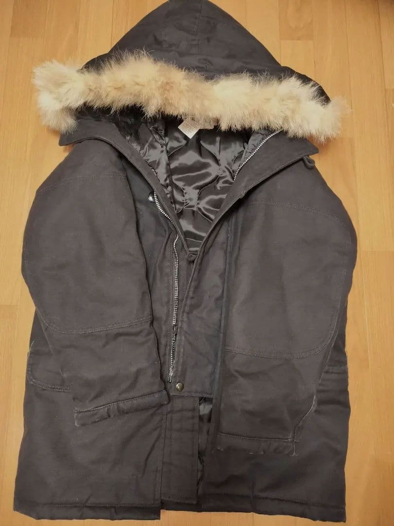 スピワック N3B SPIEWAK N-3B コットンキャンバス ブラック 36