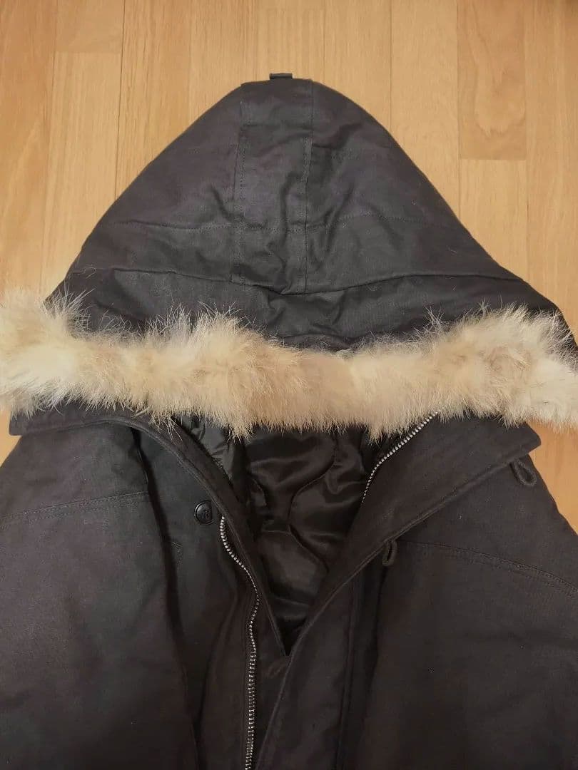 スピワック N3B SPIEWAK N-3B コットンキャンバス ブラック 36