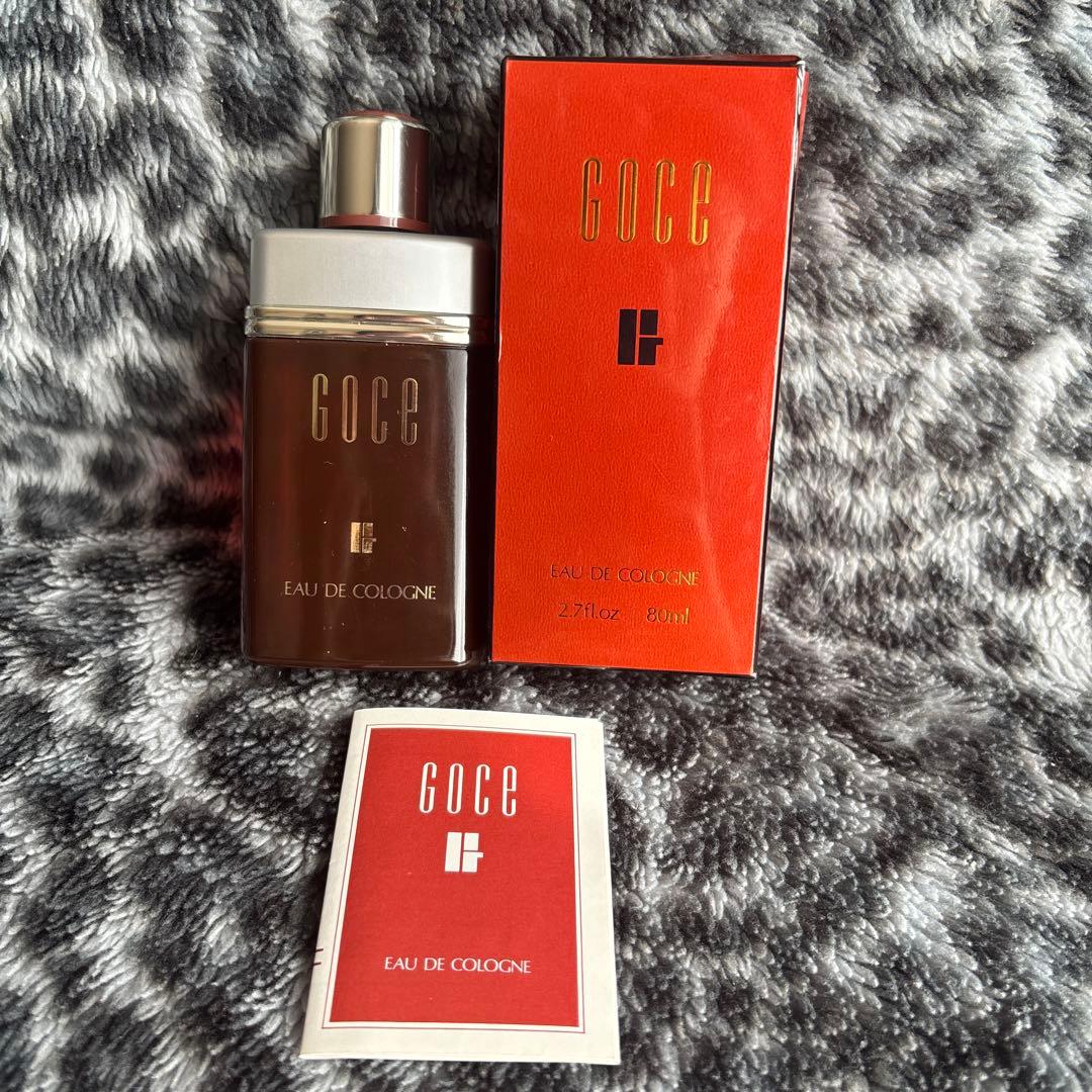 GOCE ゴーチェ　カネボウ　オーデコロン　SP 80ml 未開封　鐘紡