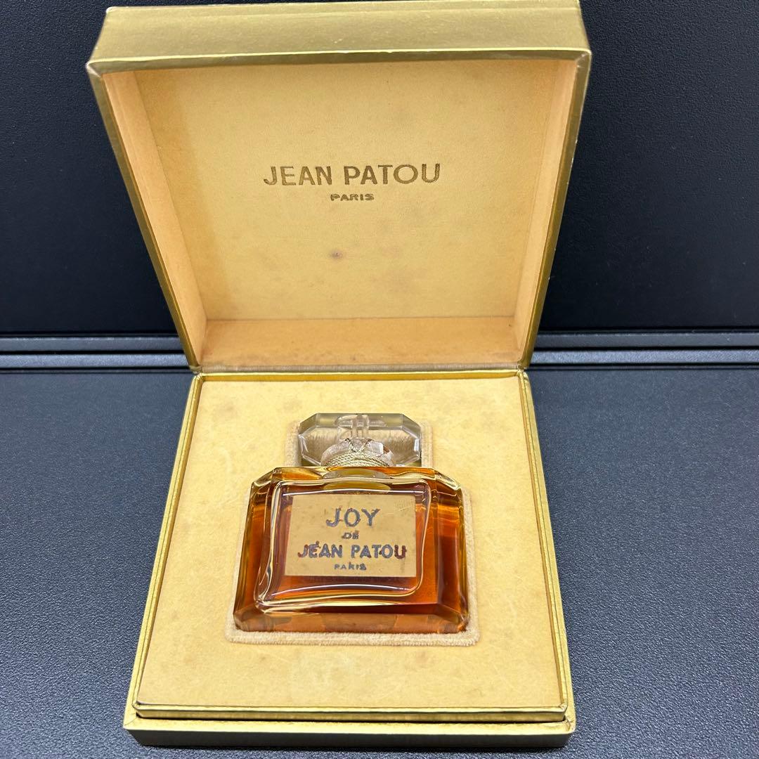 廃盤品 ジョイ ジャン パトゥ パルファム　N°1105 ジョイパルファム