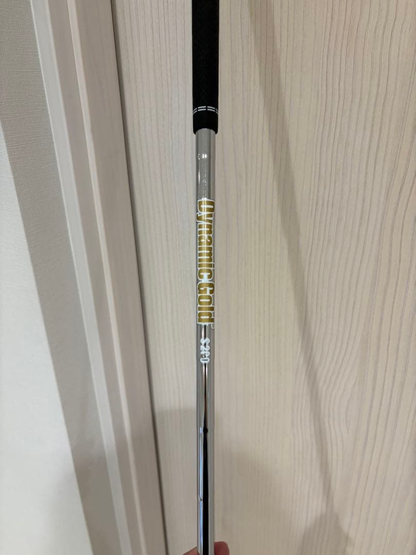 Cleveland RTX6 Zipcore BKST 60° DG S200