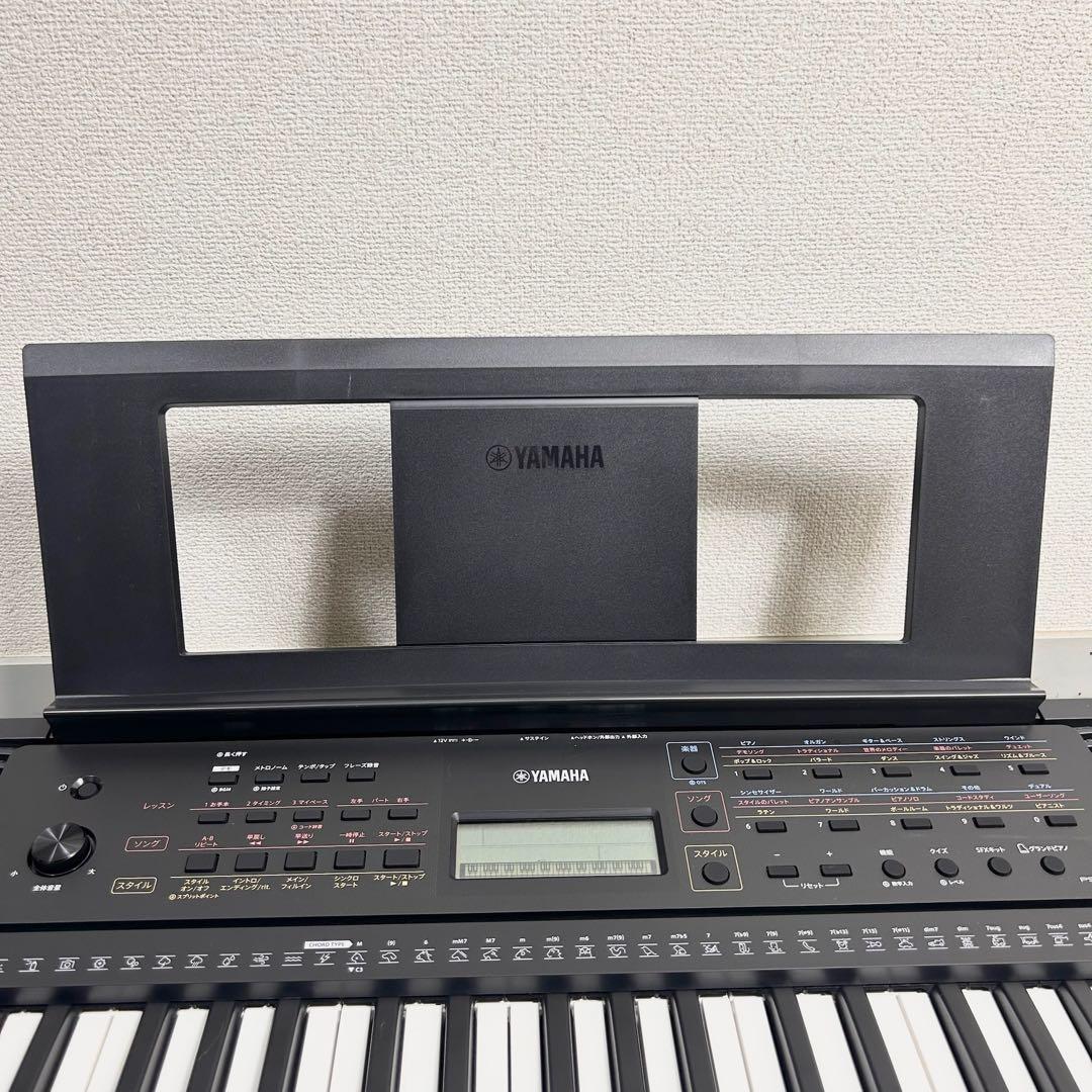 【美品】YAMAHA PSR-E273 2022年 動作確認OK キーボード