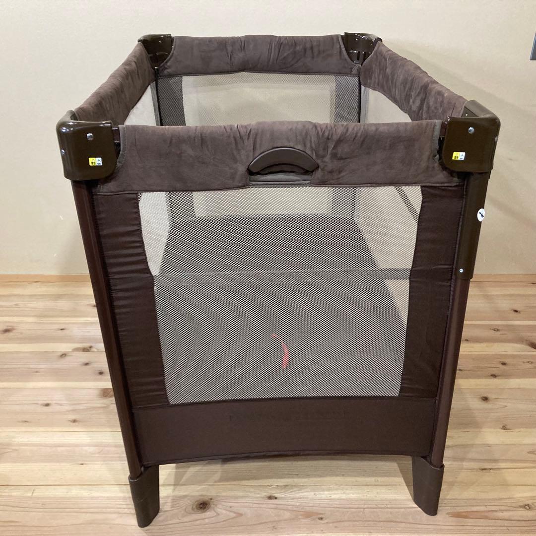 ◯ 送料無料Aprica ココネル エアー プラス リッチブラウン 洗えるマット