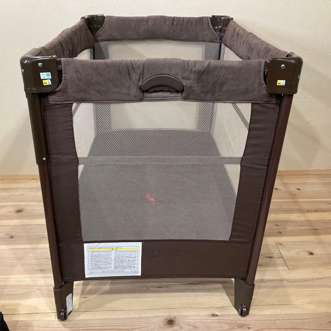 ◯ 送料無料Aprica ココネル エアー プラス リッチブラウン 洗えるマット