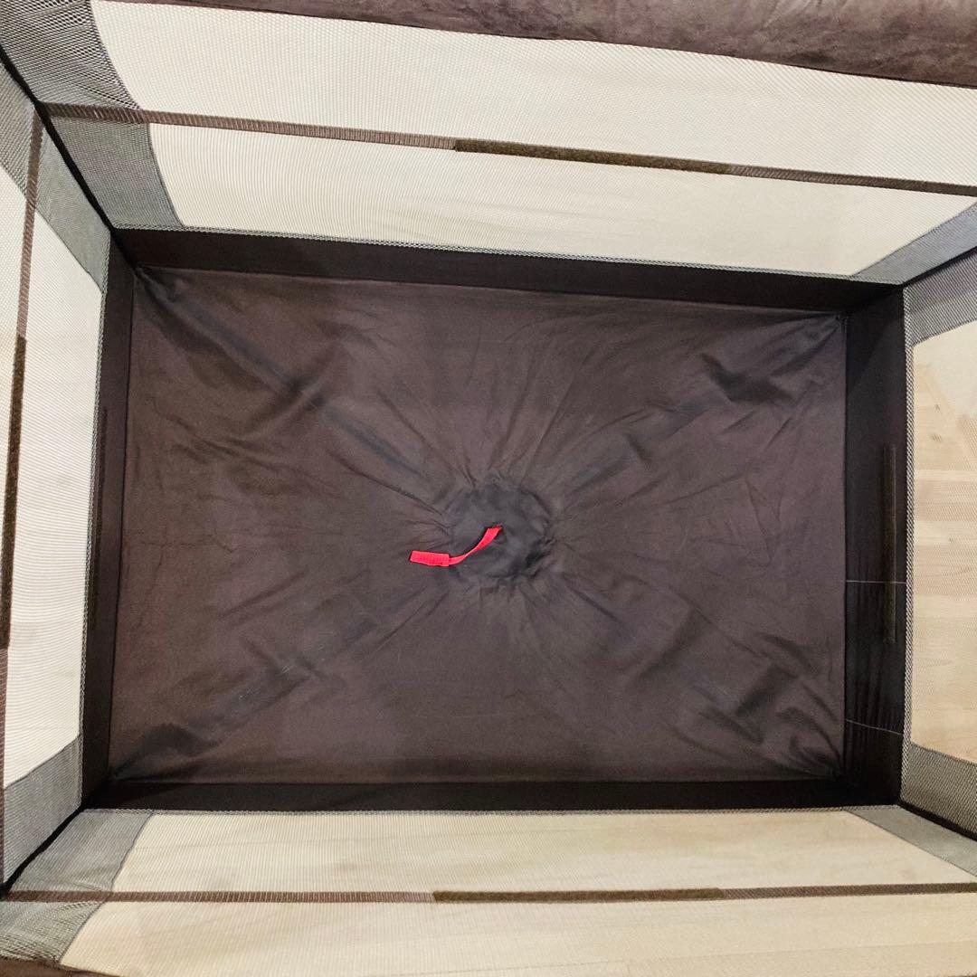 ◯ 送料無料Aprica ココネル エアー プラス リッチブラウン 洗えるマット