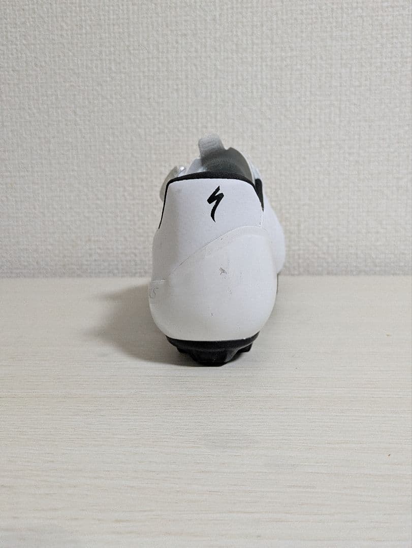 スペシャライズド S-Works Recon シューズ 40.5 ホワイト