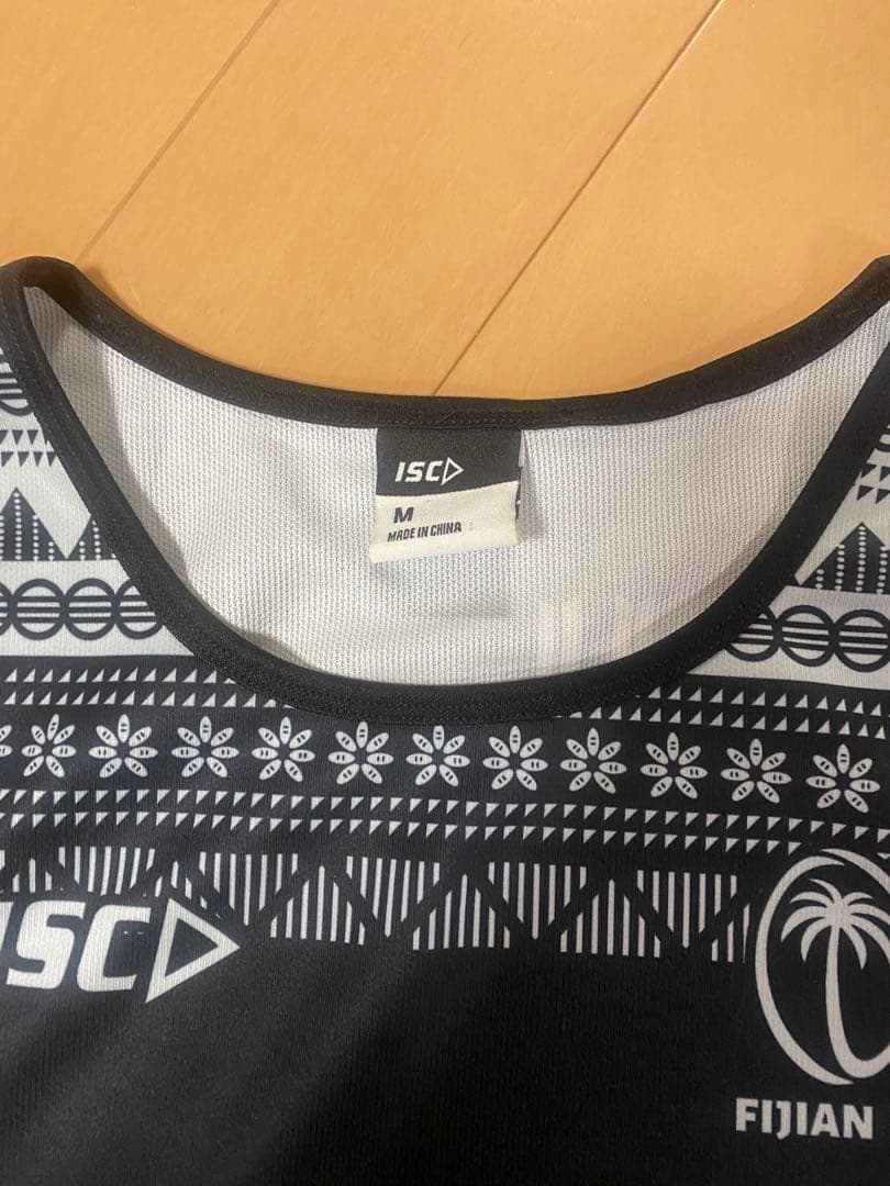 Fiji Airways Fijian 7s ラグビー ノースリーブ