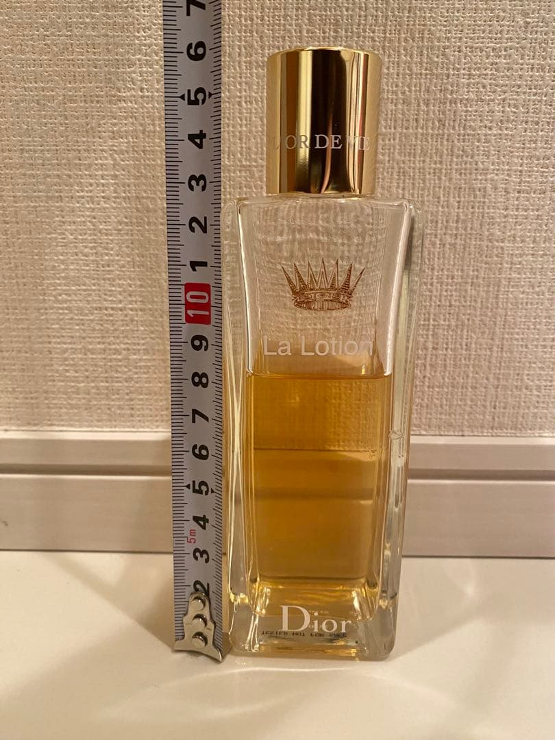 Diorオードヴィラローション 180ml
