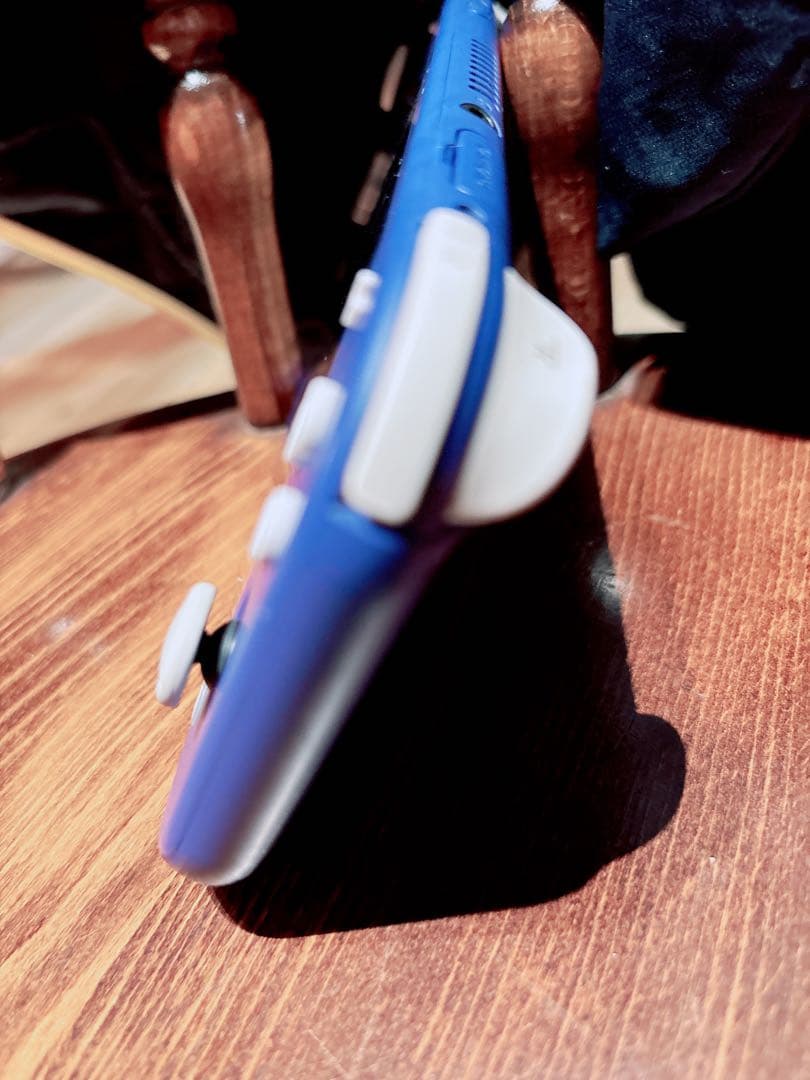 Nintendo Switch Lite 青色 本体　ジャンク