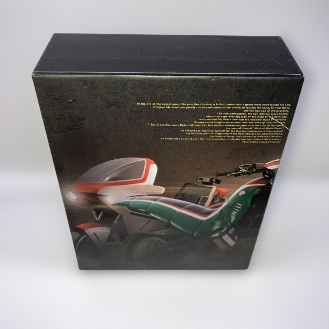 仮面ライダーBLACK Blu-ray BOX1〈3枚組〉