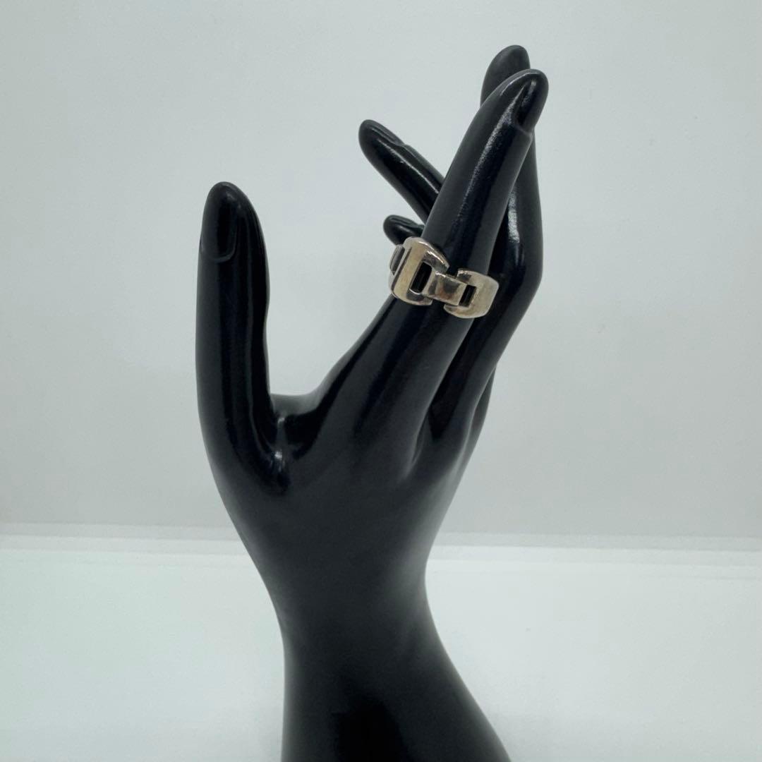 ✨HERMES✨エルメス✨カシオペア✨シルバー✨925✨ヴィンテージ✨リング✨