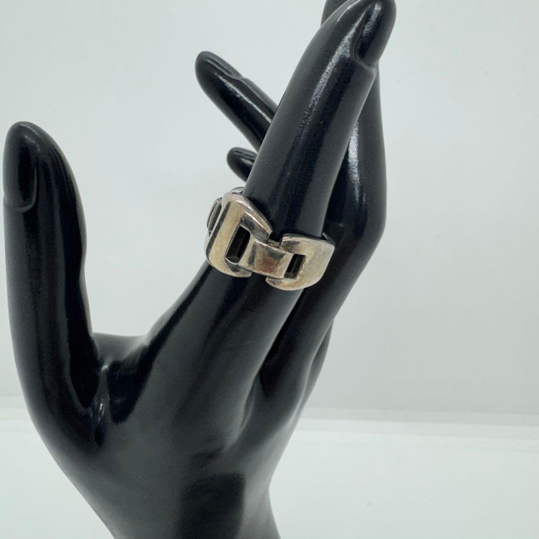 ✨HERMES✨エルメス✨カシオペア✨シルバー✨925✨ヴィンテージ✨リング✨