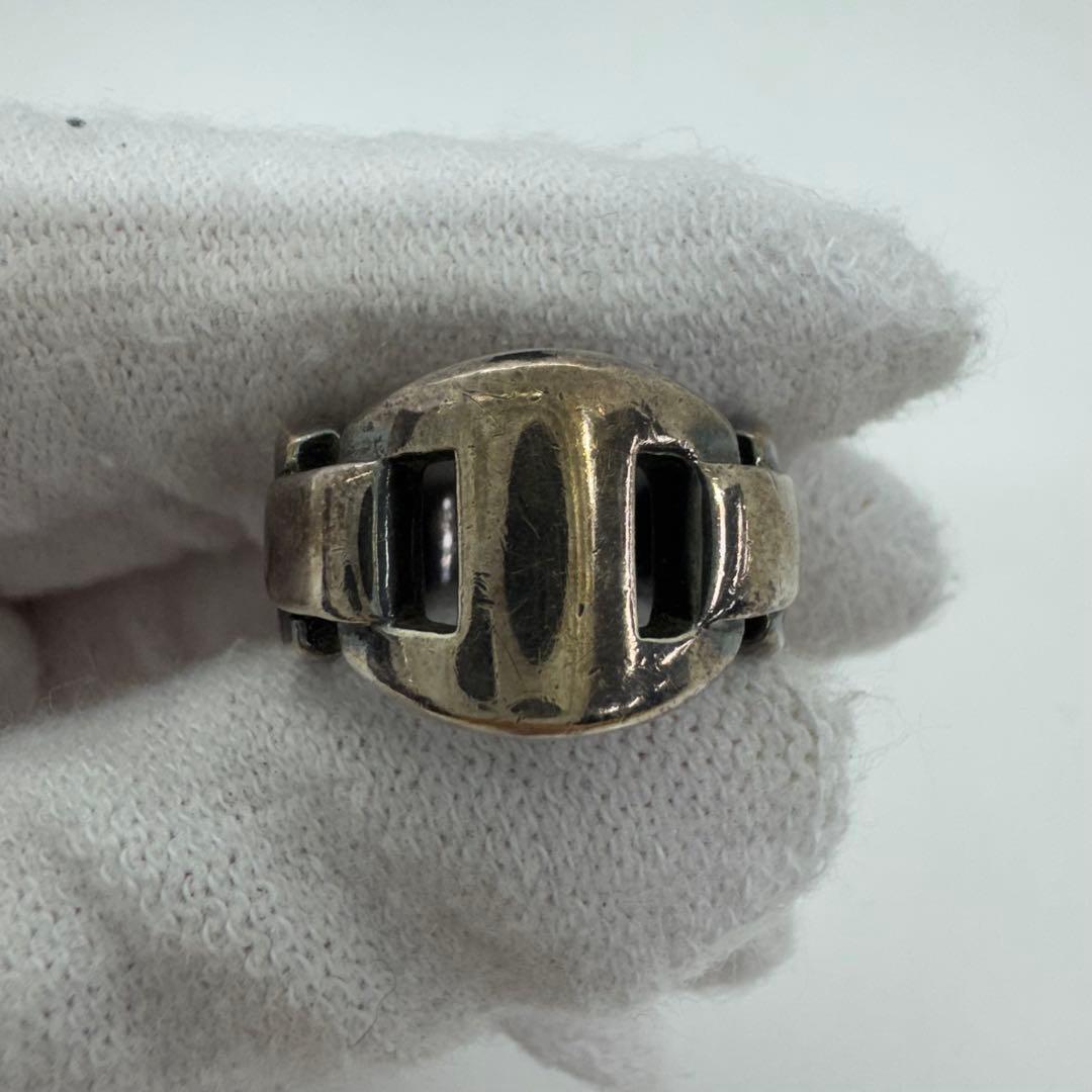 ✨HERMES✨エルメス✨カシオペア✨シルバー✨925✨ヴィンテージ✨リング✨