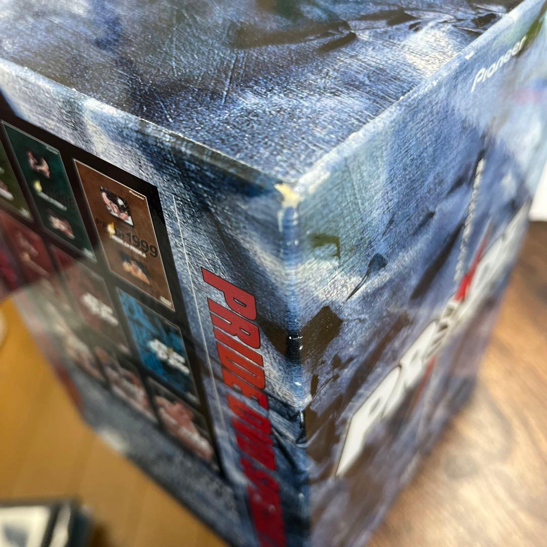 プライド PRIDE DVD SPECIAL BOX〈初回限定生産・9枚組〉