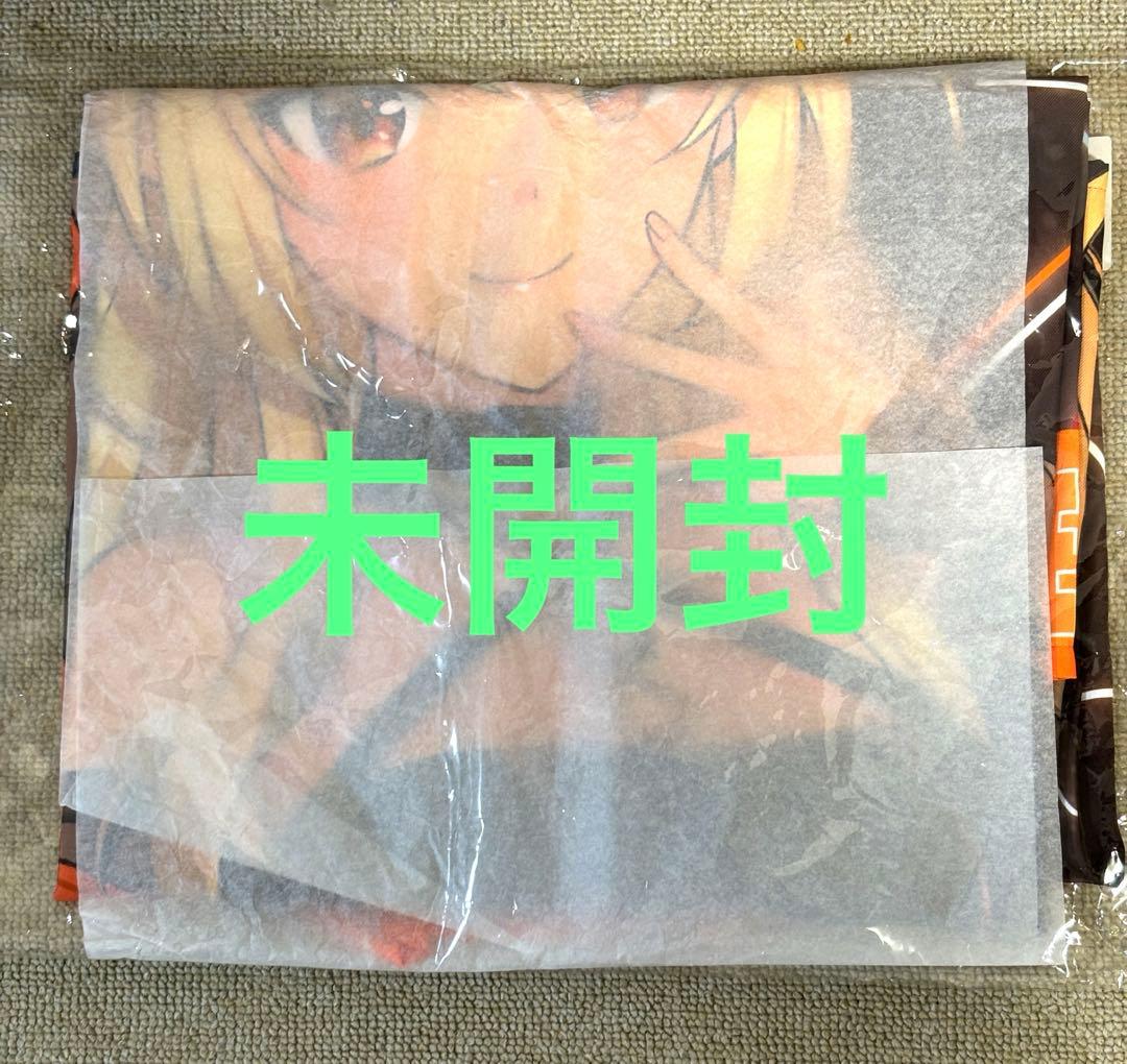 未開封　不知火フレア 法被　ホロライブ3期生 5周年記念