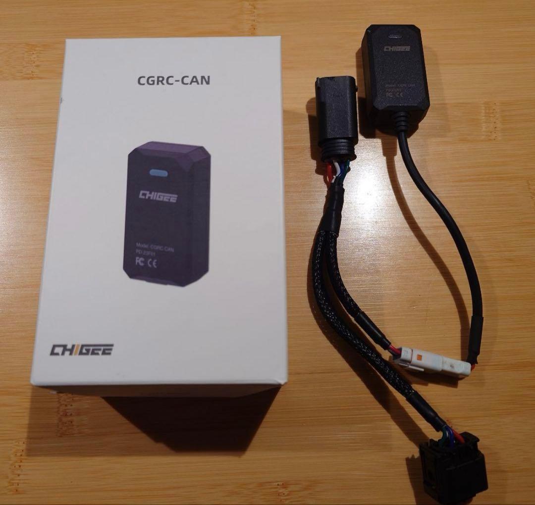 AKEEYO CHIGEEスマートモニター専用CGRC CAMモジュール