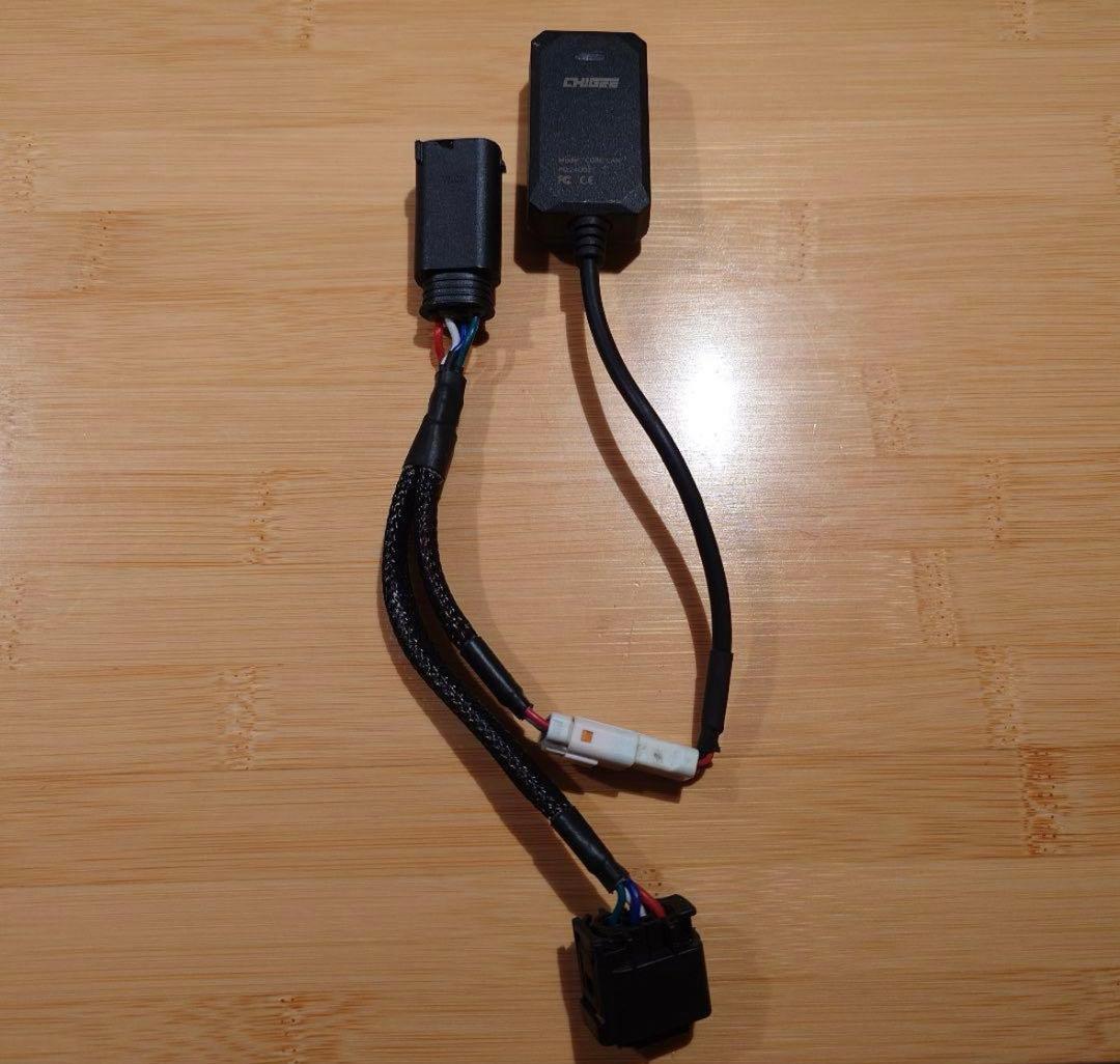 AKEEYO CHIGEEスマートモニター専用CGRC CAMモジュール