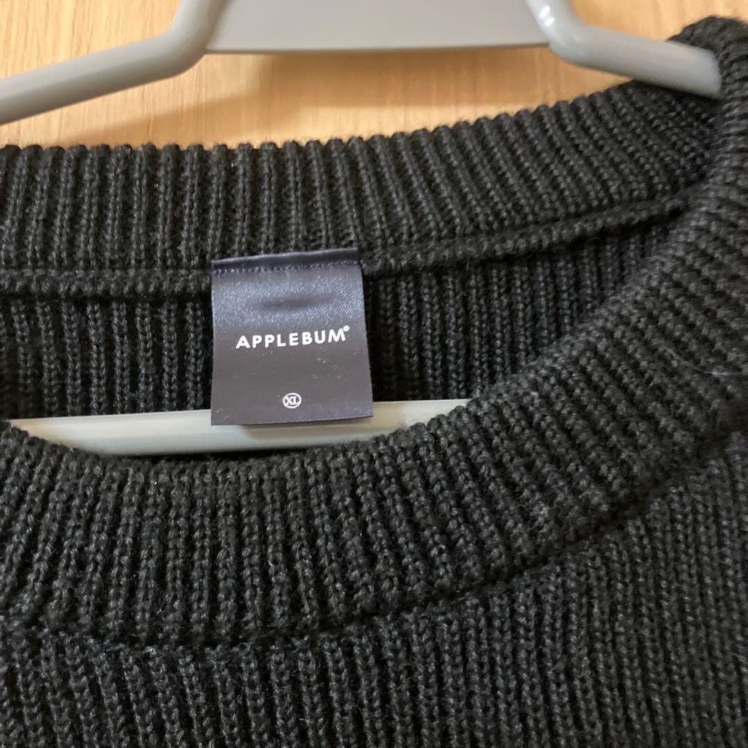 applebum ニットxl