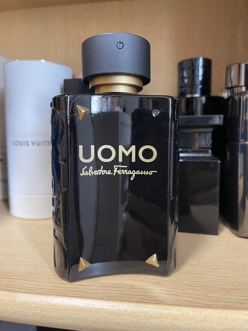 SALVATORE FERRAGAMO ウオモ オードトワレ 100ml