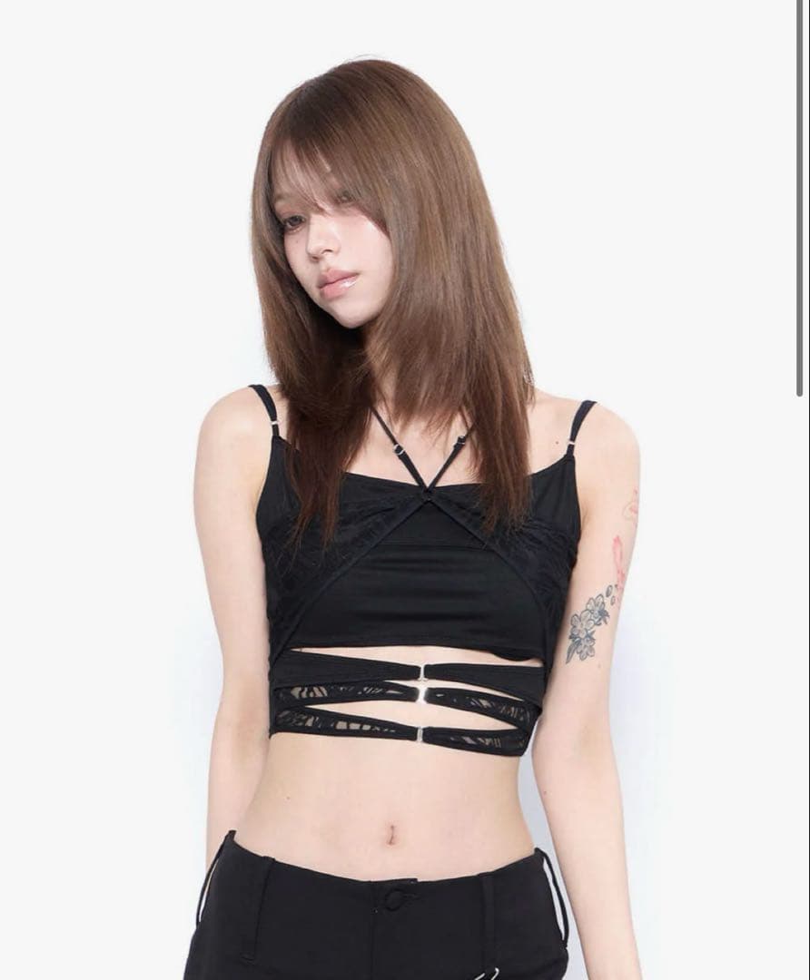 トップス THEREDTHREAD