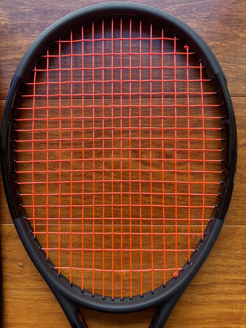 ウィルソン　フェデラー　プロスタッフ　V11.5 97L