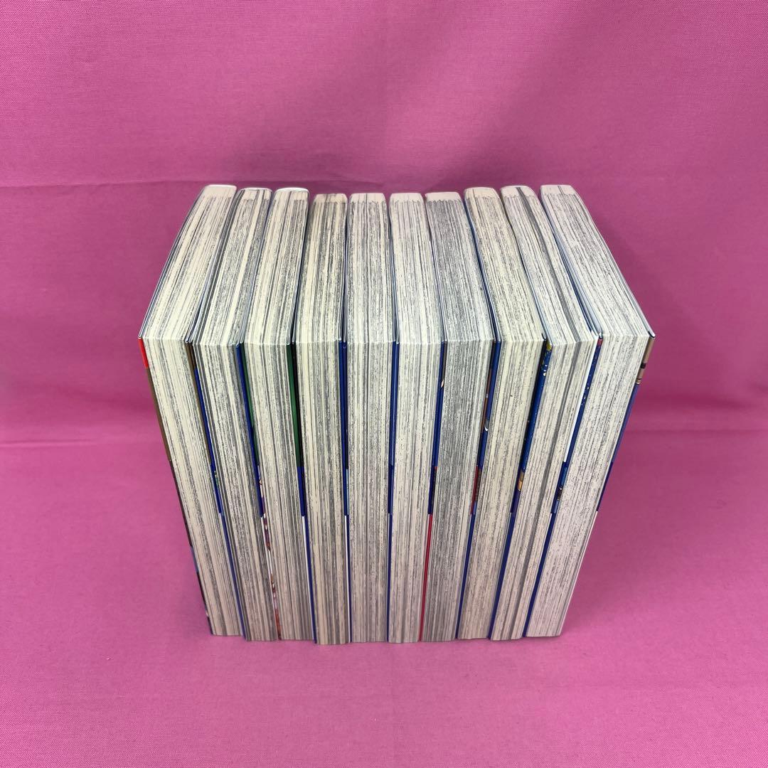 ドラゴンクエスト列伝 ロトの紋章 〜紋章を継ぐ者達へ〜 全34巻 初版